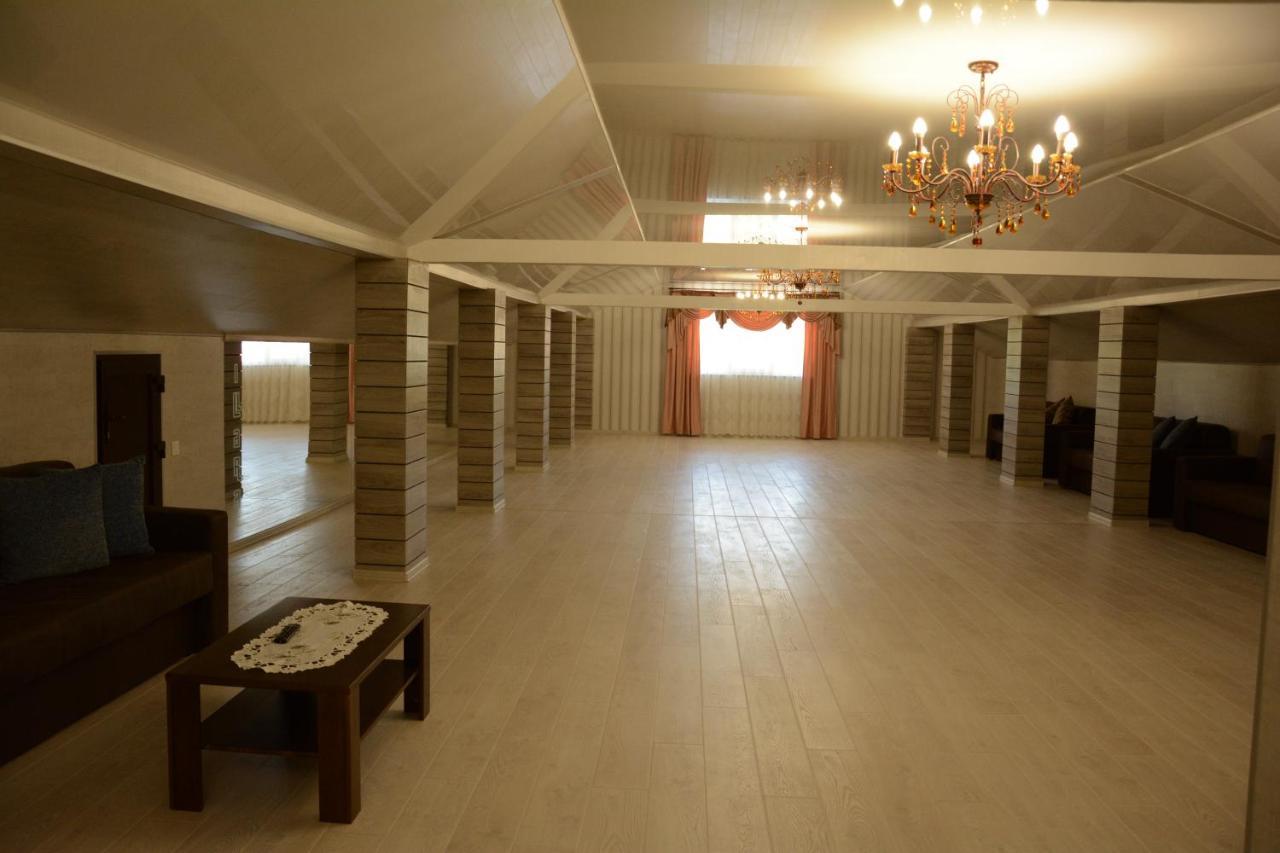 Illara Spa Hotel Irshava Exteriér fotografie