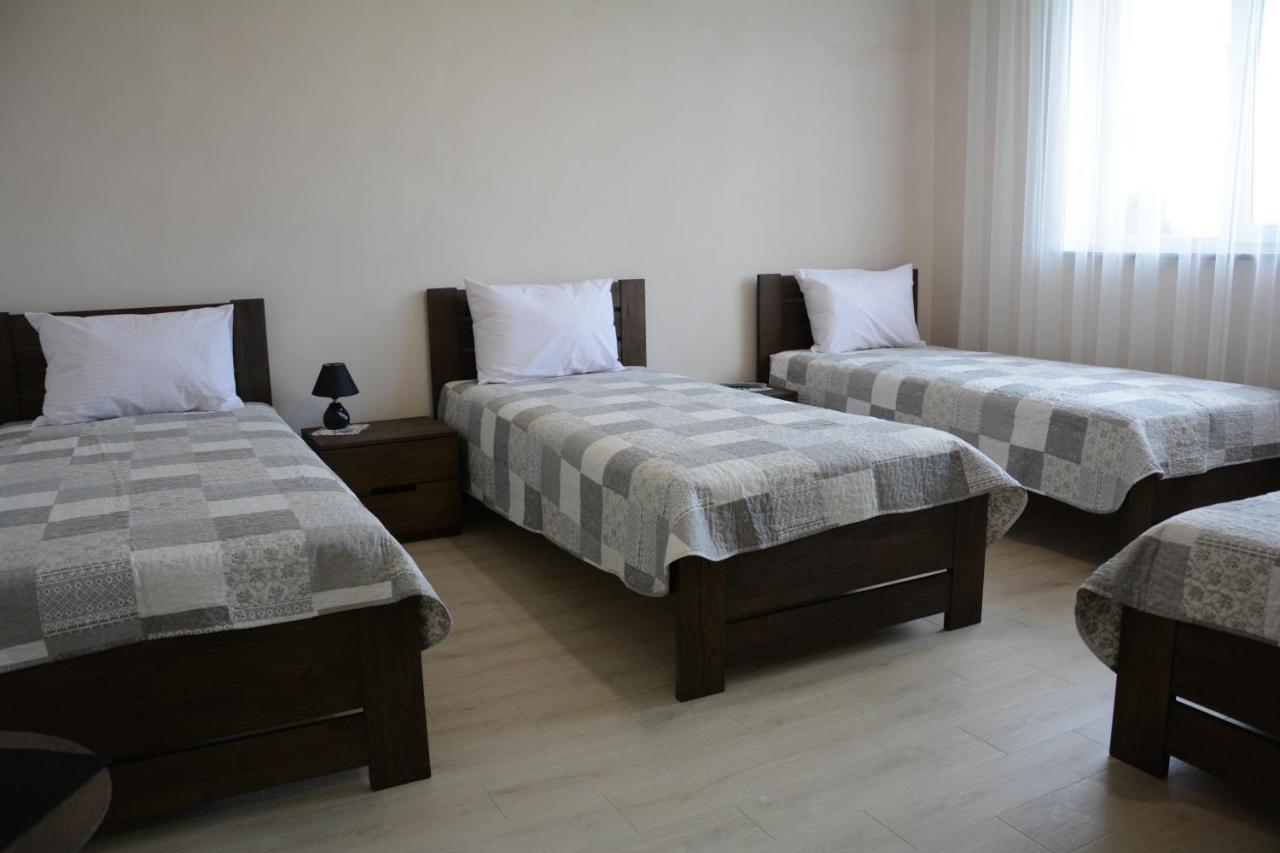 Illara Spa Hotel Irshava Exteriér fotografie