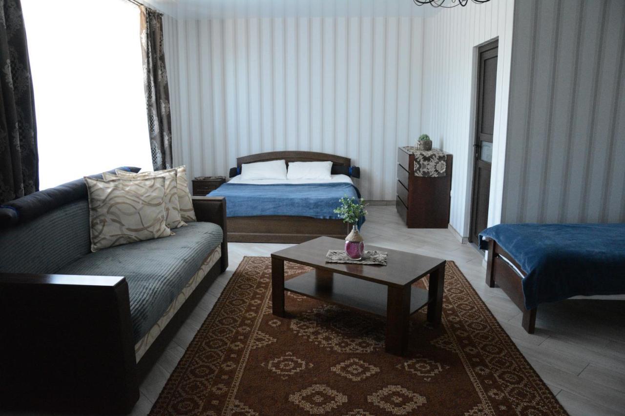Illara Spa Hotel Irshava Exteriér fotografie