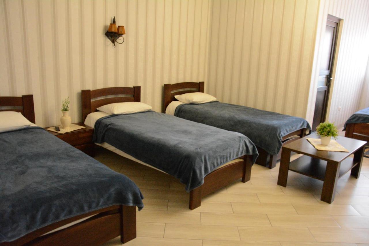 Illara Spa Hotel Irshava Exteriér fotografie