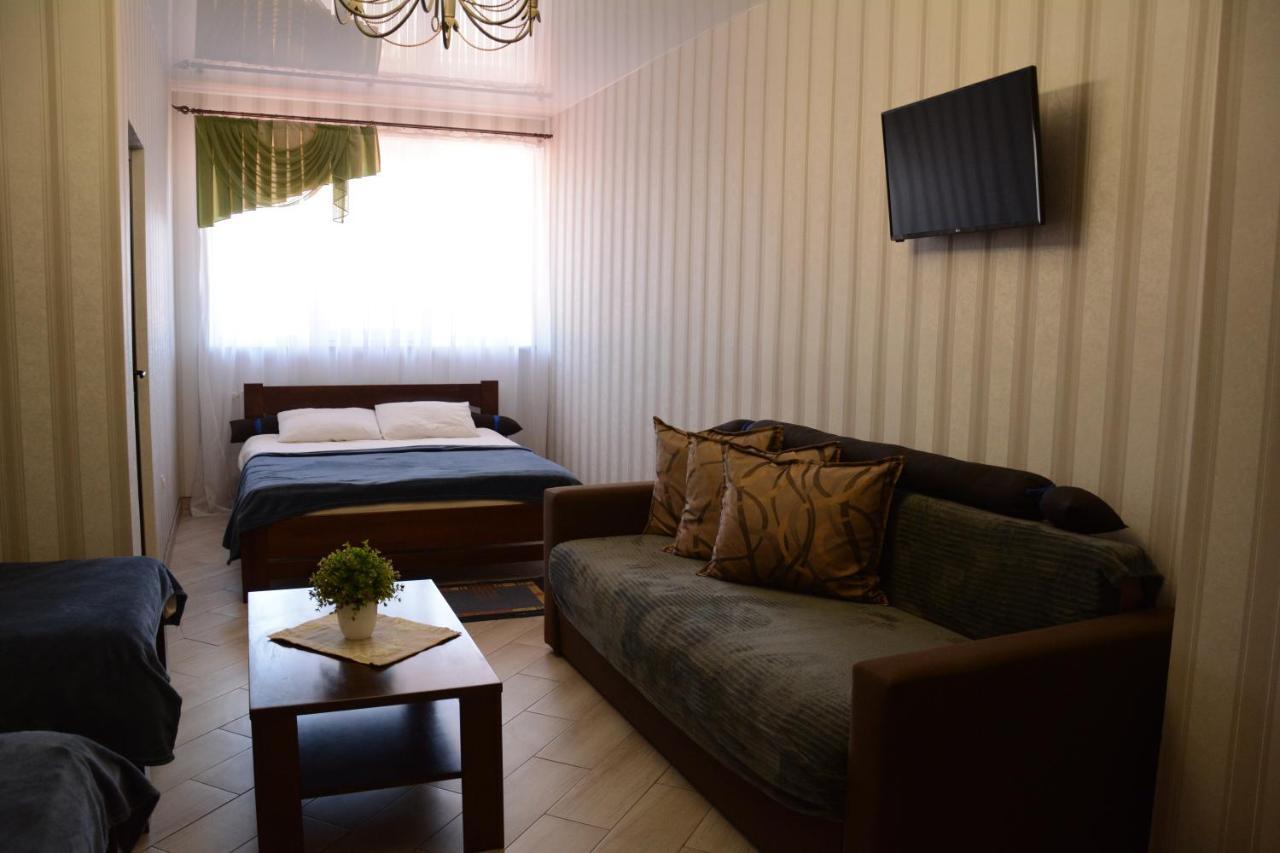 Illara Spa Hotel Irshava Exteriér fotografie