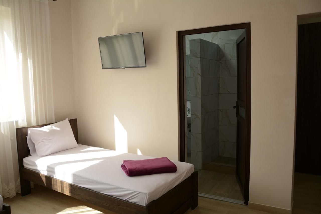 Illara Spa Hotel Irshava Exteriér fotografie
