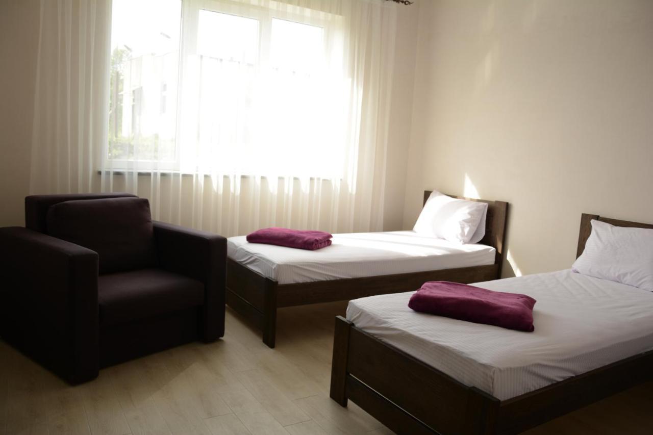 Illara Spa Hotel Irshava Exteriér fotografie