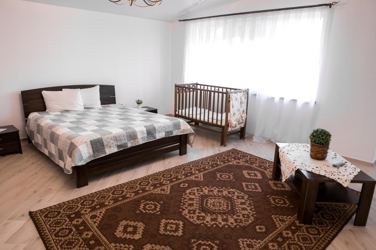 Illara Spa Hotel Irshava Exteriér fotografie