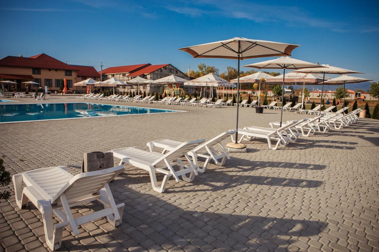 Illara Spa Hotel Irshava Exteriér fotografie