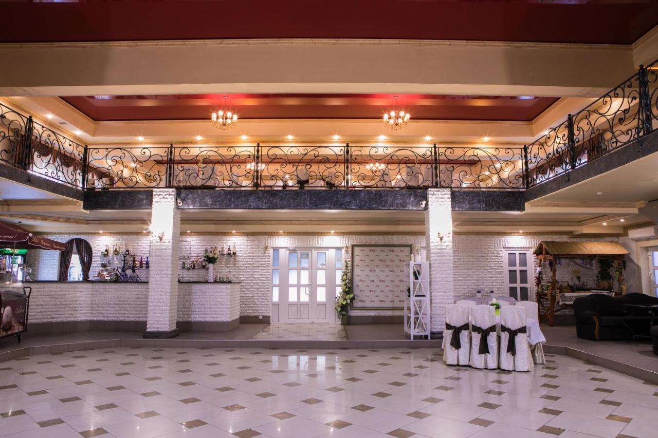 Illara Spa Hotel Irshava Exteriér fotografie